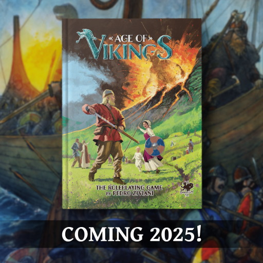 Age of Vikings RPG