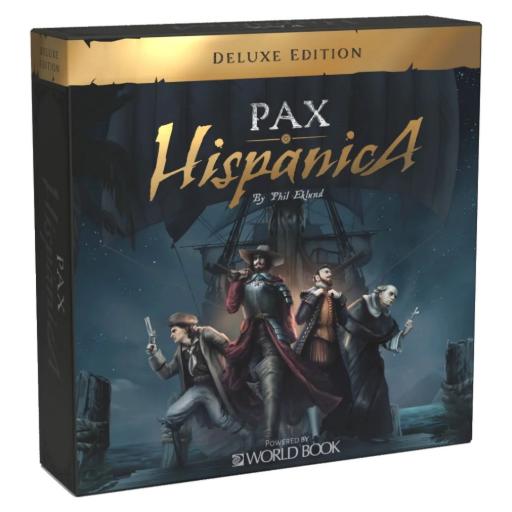 Pax Hispanica Deluxe