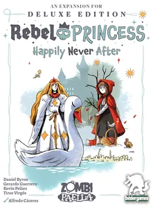 Rebel Princess Deluxe Happily Never After