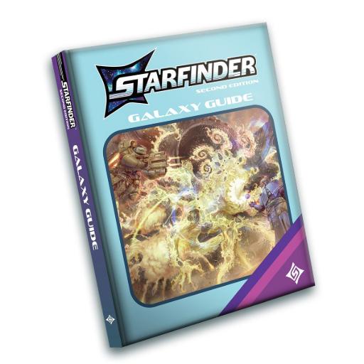 Starfinder Galaxy Guide S2