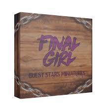 Final Girl Series 3 Guest Stars Miniatures