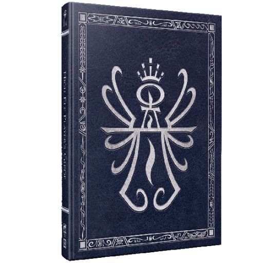 Warhammer FRP High Elf Players Guide Collectors Edition