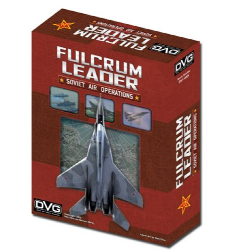 Fulcrum Leader