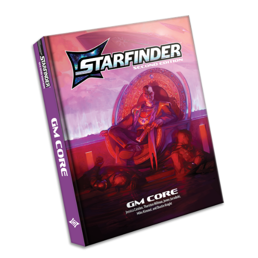 Starfinder RPG GM Core