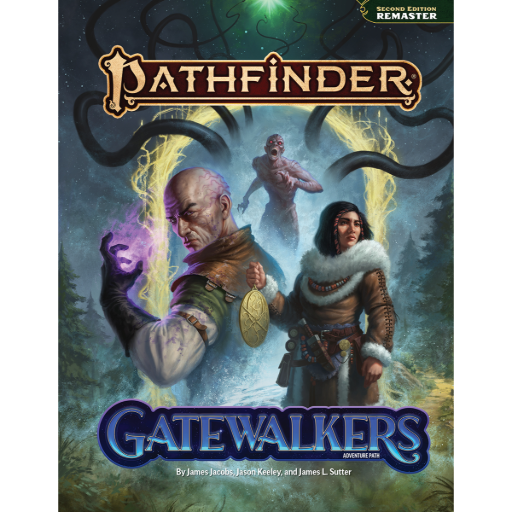Pathfinder Adventure Path Gatewalkers