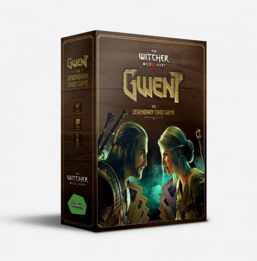 Gwent: The Legendary Card Game