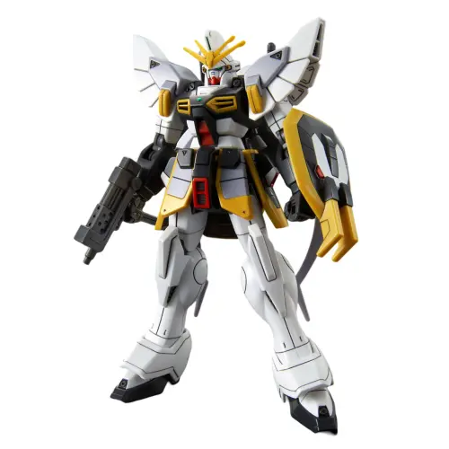 GUNDAM - HG 1/144 XXXG-01SR2 Gundam Sandrock Custom