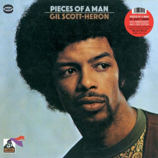 Pieces of a Man: AAA (2LP)