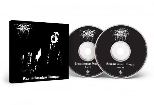 Transilvanian Hunger (2CD)