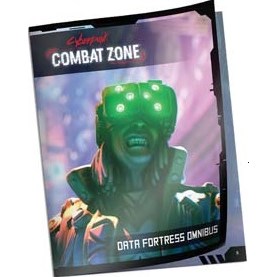 Cyberpunk Red Combat Zone Data Fortress Omnibus