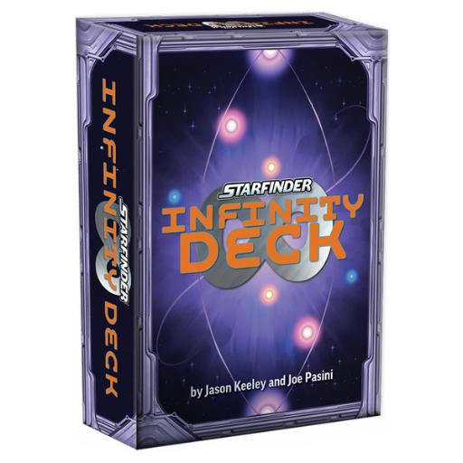 Starfinder Infinity Deck