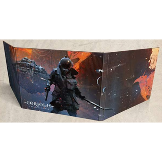 Coriolis The Great Dark GM Screen