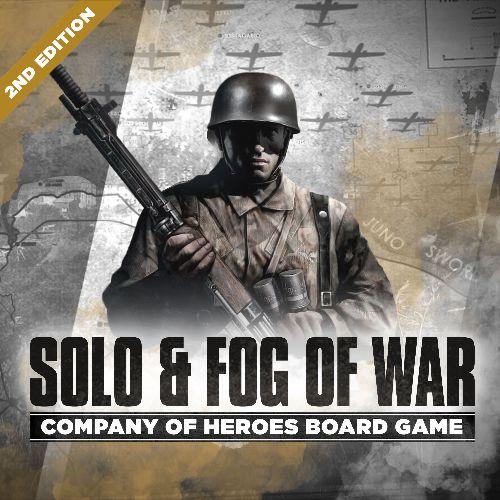 Company of Heroes 2nd. Edition Solo & Fog of War