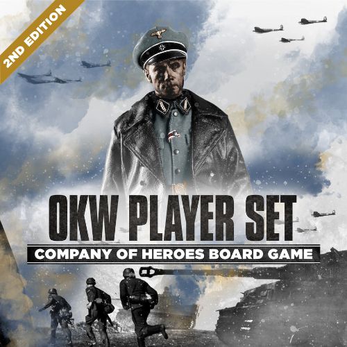 Company of Heroes OKW Player Set
