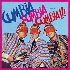 Cumbia Cumbia Cumbia!!! Vol.3 (2LP)