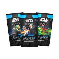 Star Wars Unlimited - Legends of the Force Booster