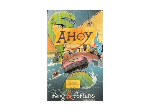 Ahoy Fang & Fortune