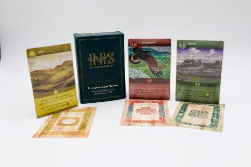 Inis - Sleeves 3rd Edition	