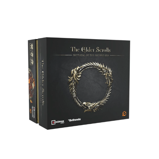 The Elder Scrolls Betrayal of the Second Era