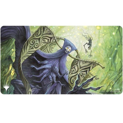 Ultra Pro Magic: The Gathering - Overlord of the Hauntwoods Playmat