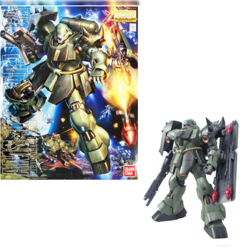 GUNDAM - MG 1/100 Geara Doga 18cm
