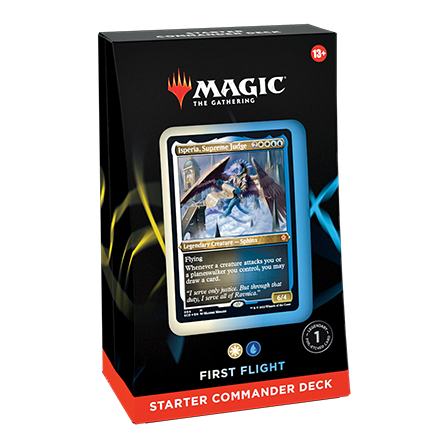 Starter Commander Deck - First Flight