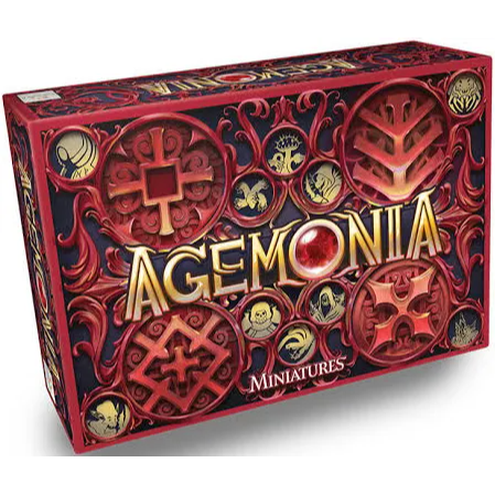Agemonia Miniatures