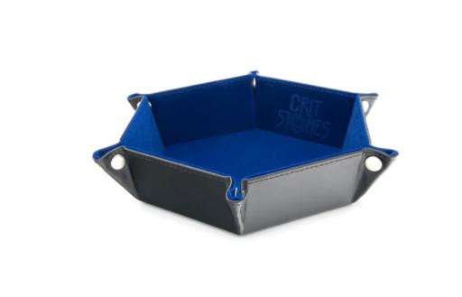CritStones Foldable Dice Tray