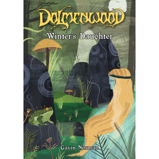 OSE Dolmenwood Winters Daughter Hardcover