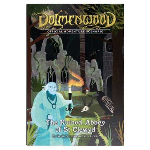 OSE Dolmenwood The Ruined Abbey of St Clewyd
