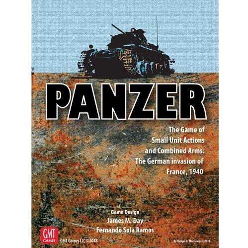 Panzer Expansion #4 2nd Printing