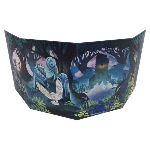 OSE Dolmenwood Referees Screen