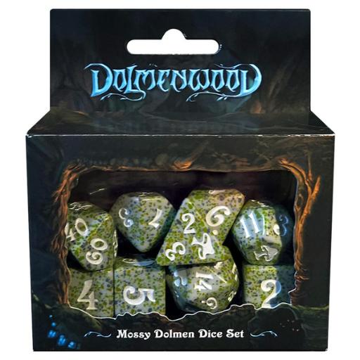 OSE Dolmenwood Dice Set