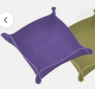 Railroad Ink Challenge Dice Tray (Purple)