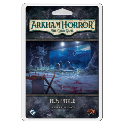 Arkham Horror LCG Film Fatale