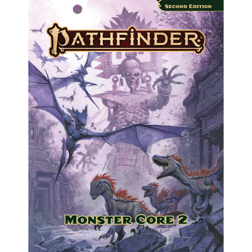 Pathfinder RPG Monster Core 2