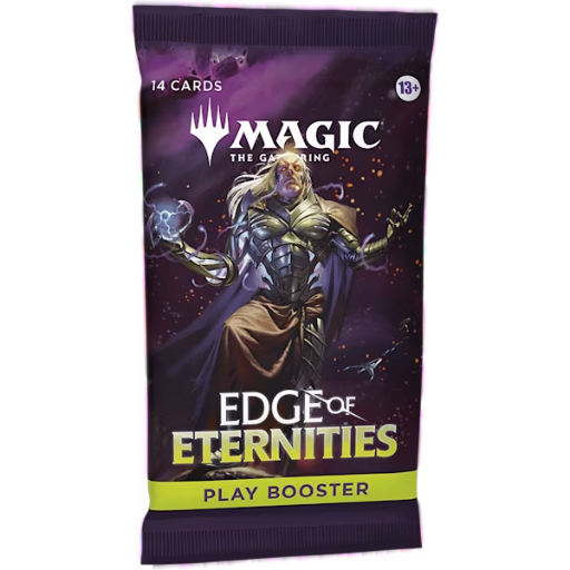 Magic The Gathering - Edge of Eternities Play Booster