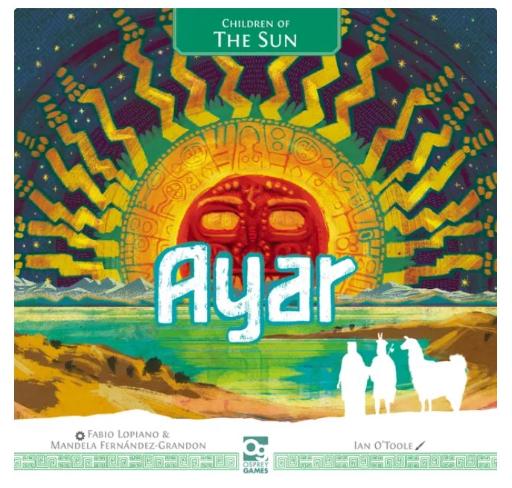 Ayar Children of The Sun