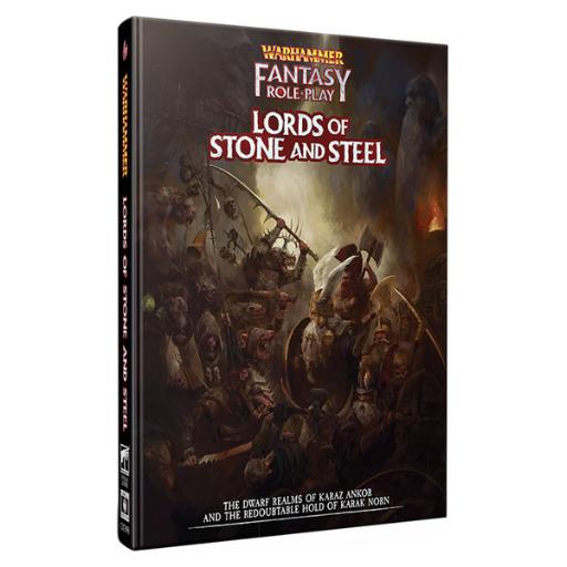 Warhammer FRP Lords of Stone & Steel