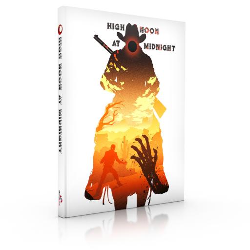 Cypher System High Noon At Midnight