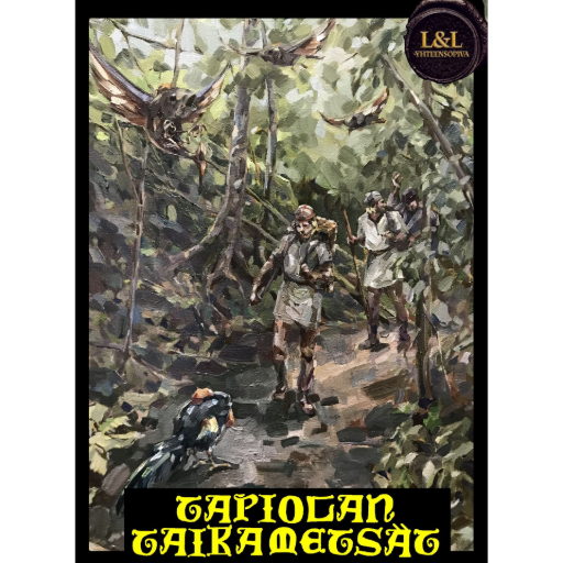 Tapiolan Taikametsät (vesileimattu pdf)