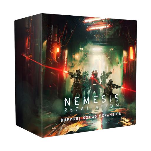 Nemesis Retaliation Support Squad