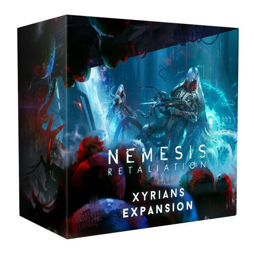 Nemesis Retaliation Xyrians