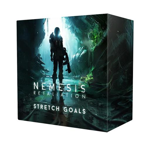 Nemesis Retaliation Stretch Goals