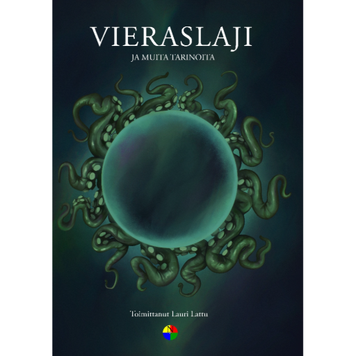Vieraslaji (Toim. Lauri Lattu)