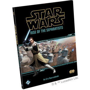 Star Wars: Rise of Separatists