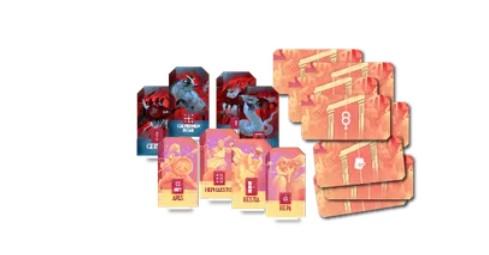 Ichor - Reinforcements & Gates