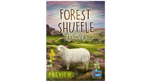 Forest Shuffle: Dartmoor