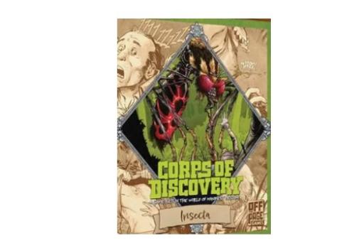 Corps of Discovery Insecta