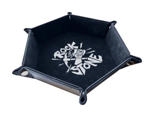 Deep Rock Galactic Dice Tray